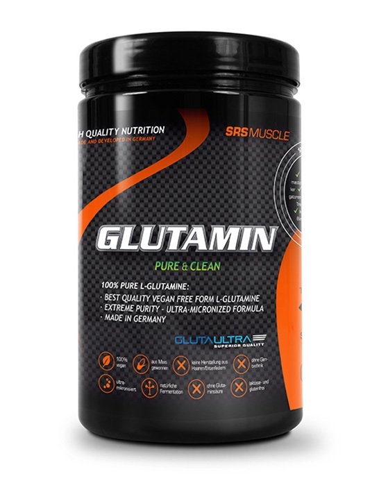 Glutamin SRS 500 g