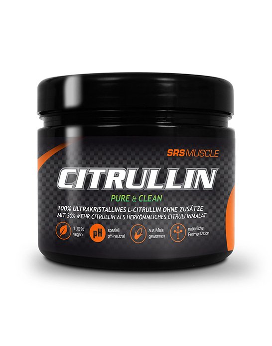 Citrullin SRS 250 g