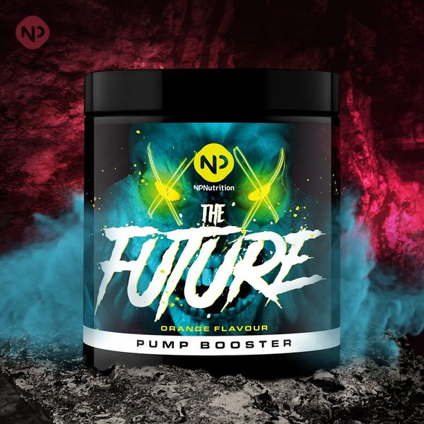 Future PUMP Booster-Limited Edition 500 g