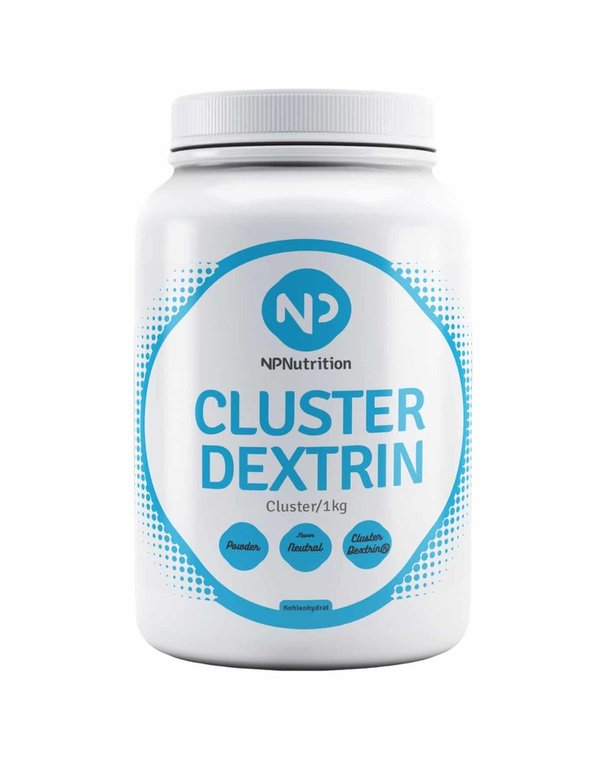 CLUSTER DEXTRIN® – 1000g