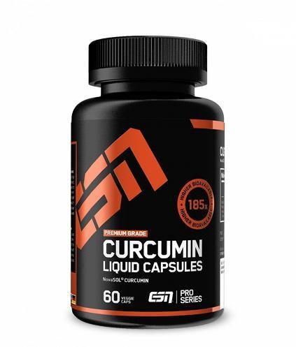 ESN- Curcumin Liquid Capsules, 60 Kapseln