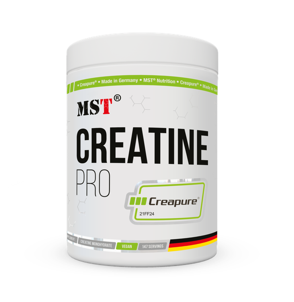 MST Creatine PRO with Creapure® Unflavored 500 g